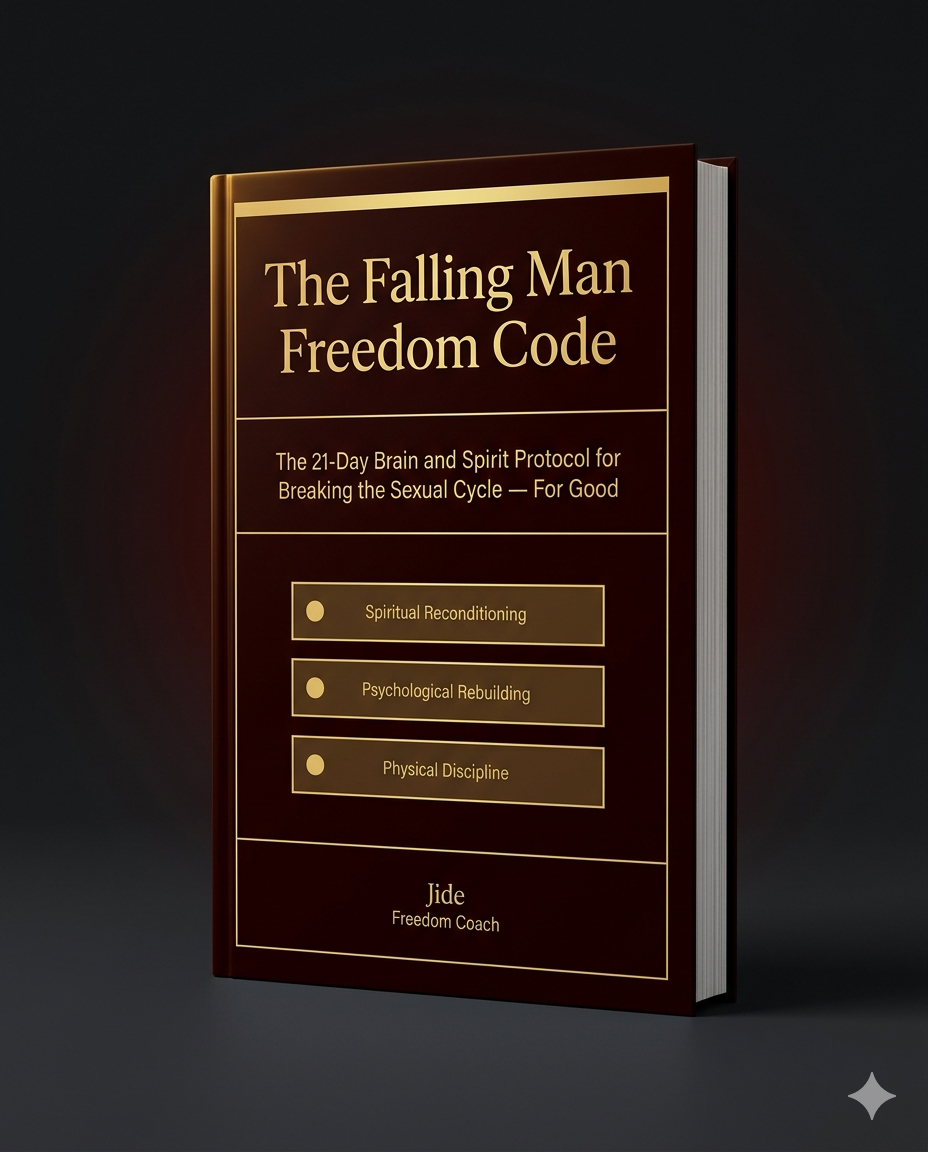 The Falling Man Freedom Code — PDF Guide