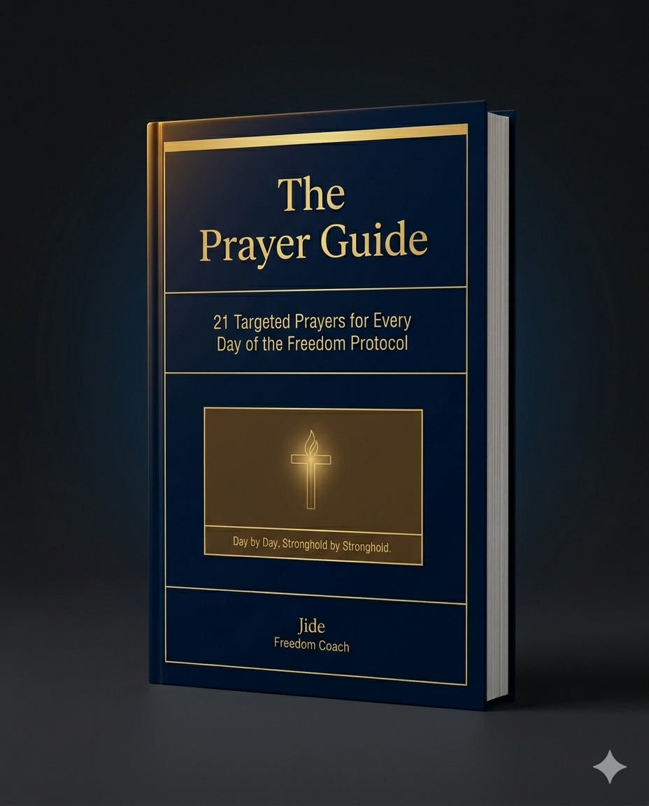 The Prayer Guide