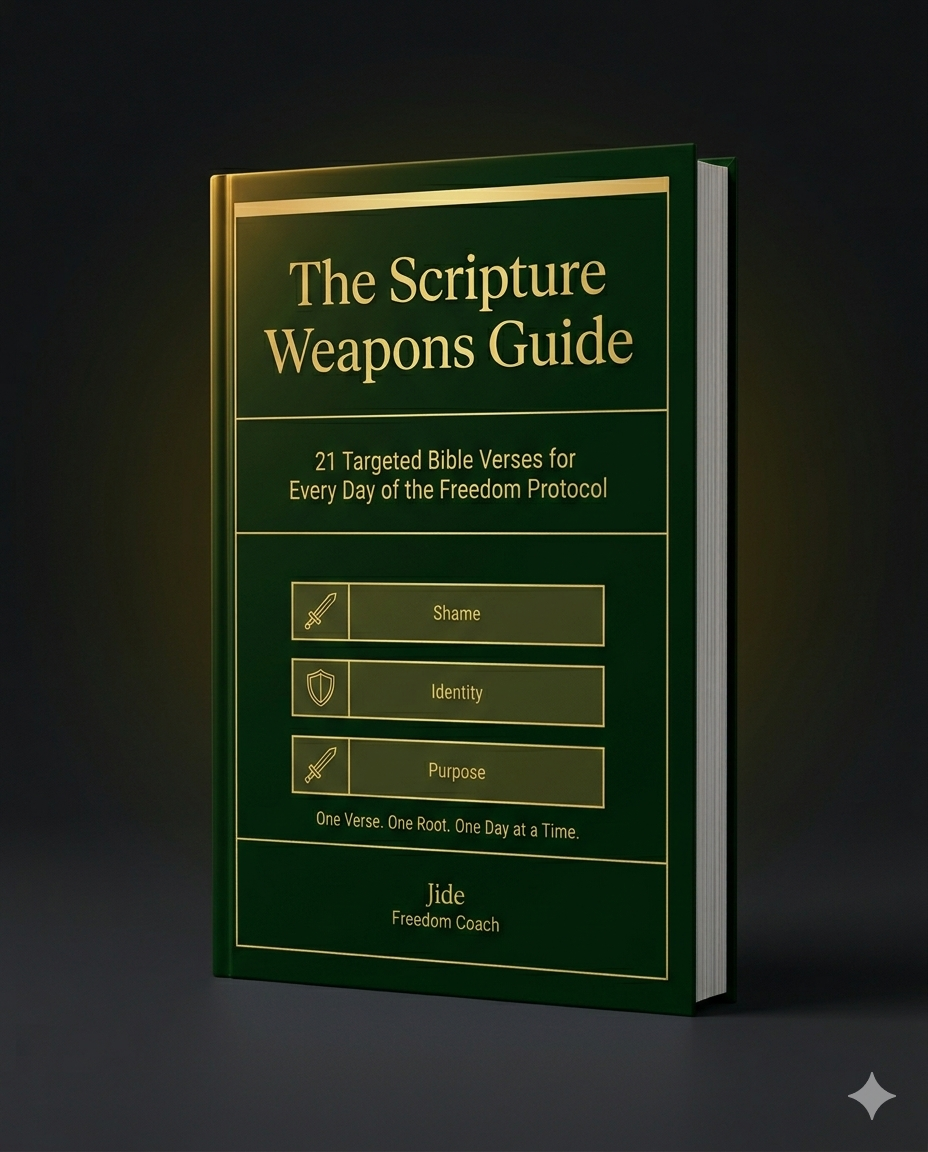 The Scripture Weapons Guide