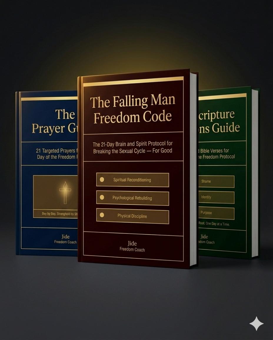 The Falling Man Freedom Code — Full Bundle