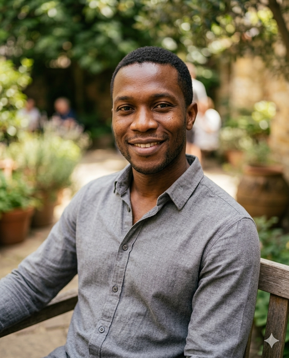 Jide — Personal photo