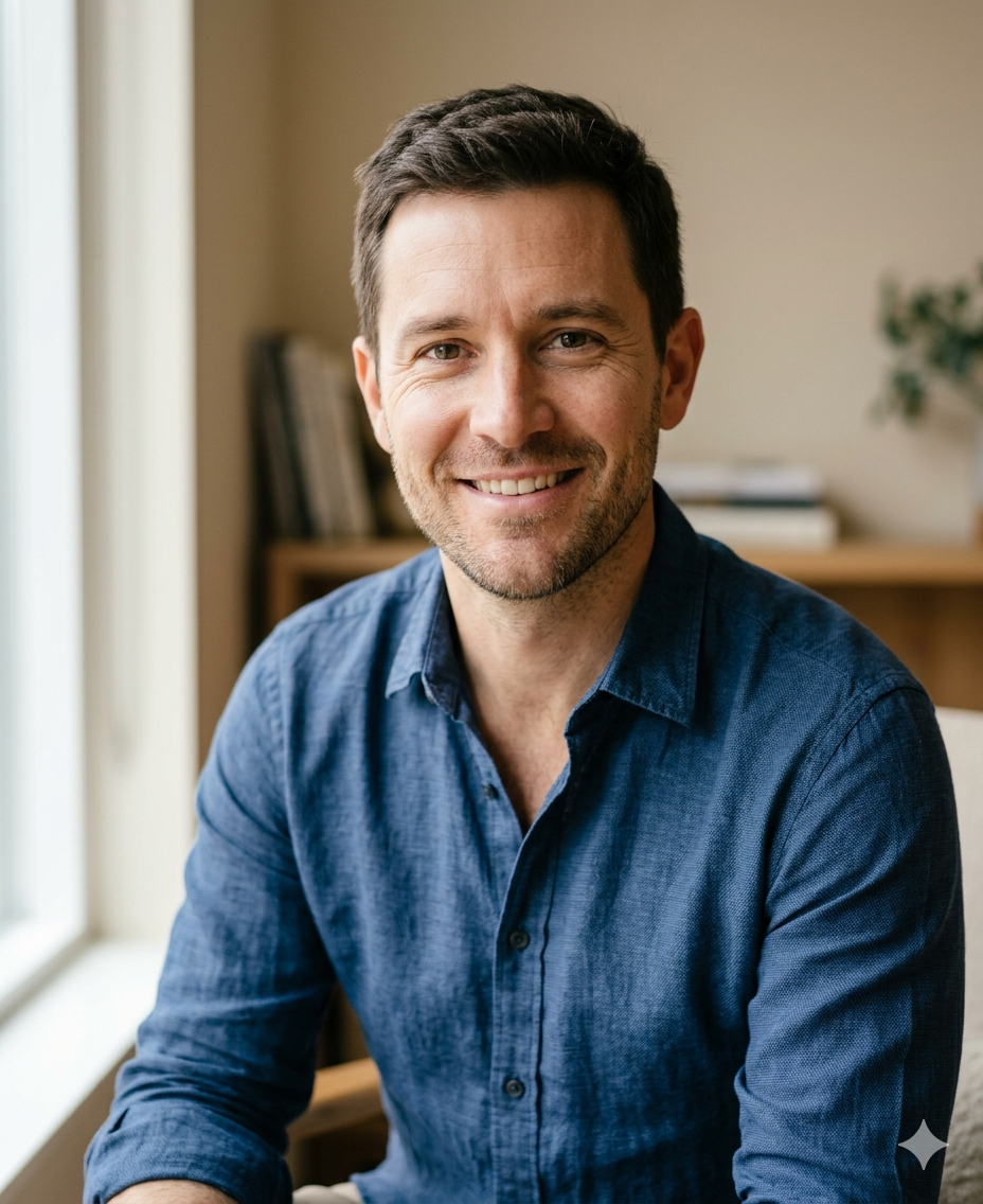 Jordan Blake, creator of the S.E.A.L. Method