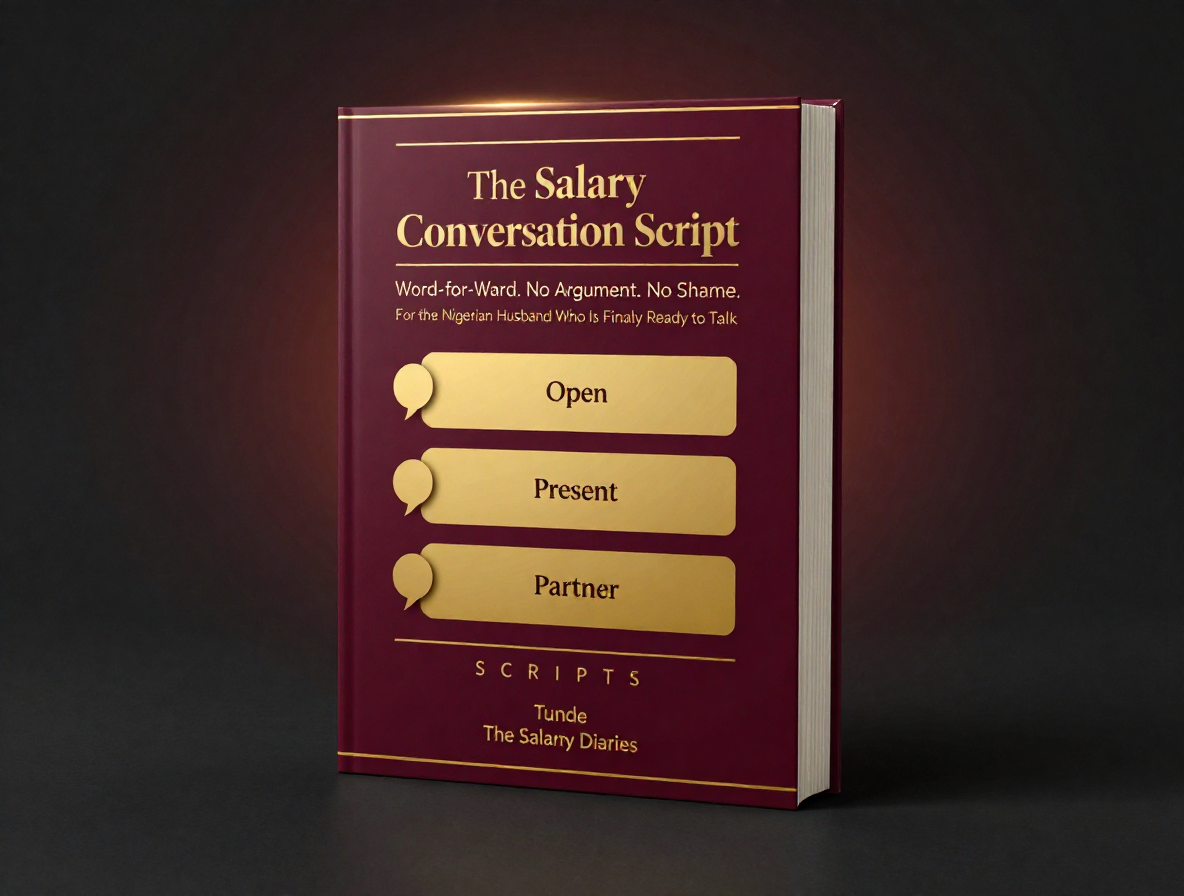 The Salary Conversation Script