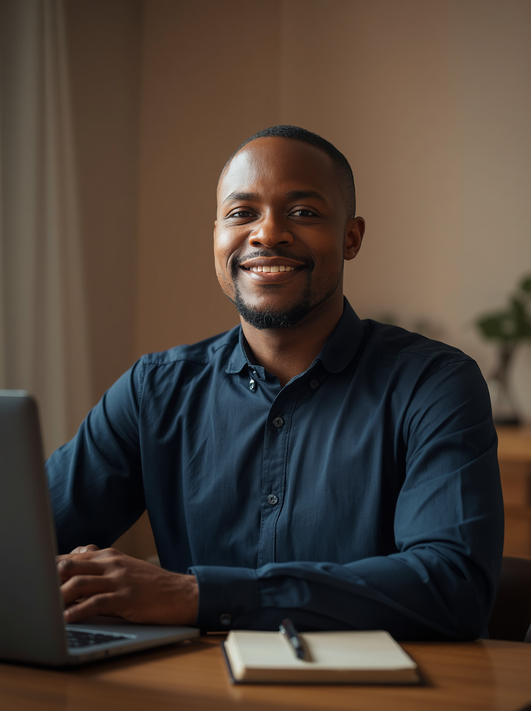 Tunde — Author of The Salary Diaries Blog